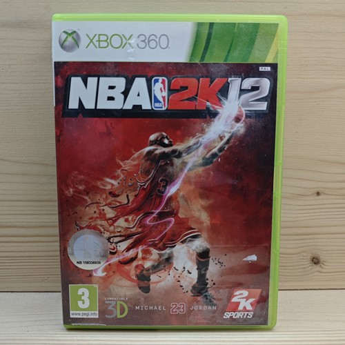 Nba 2k12 pal - fr, (