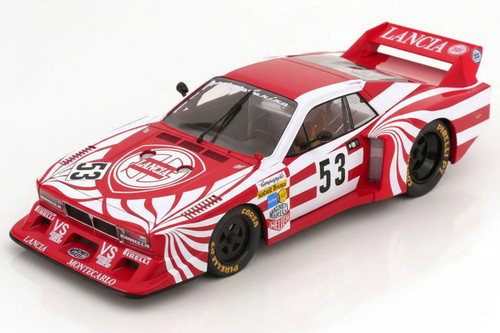 Modellino auto mcg - modellino, beta