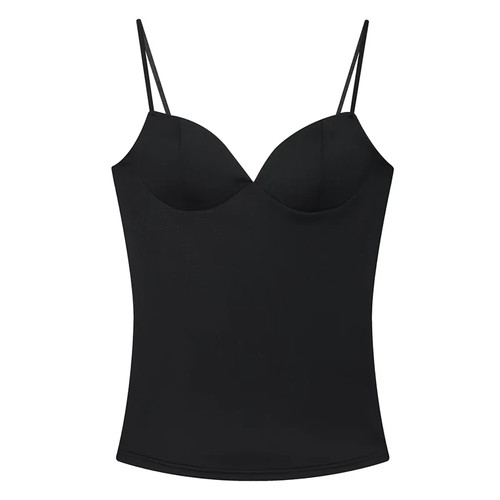 Hxao donna top corsetto - top,