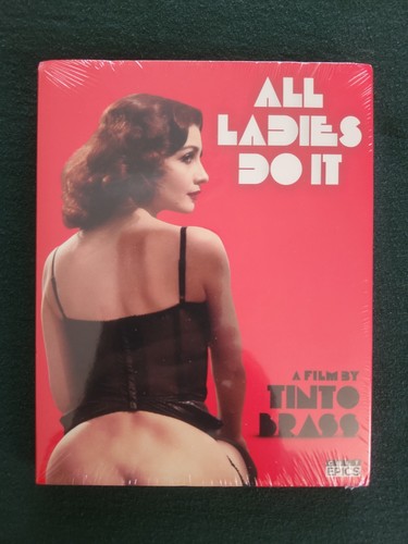 All ladies blu ray - ladies, (blu-ray