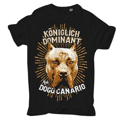 Shirt uomo fantasia cane - fantasia,