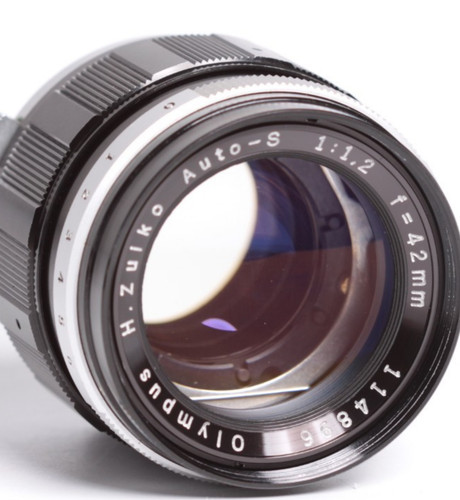Olympus pen 42 - pen, f