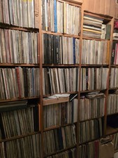 LOTTO dischi vinile Musica classica fino a 2500 pezzi IMBALLO OFFERTO