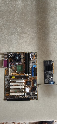 Asus cuv4x motherboard pentium - cuv4x,