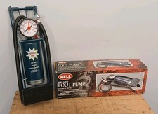 NOS Vintage Bell Deluxe Pompa