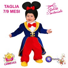 COSTUME VESTITO DI CARNEVALE