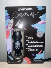 Designercon 2025 Ghostwrite X