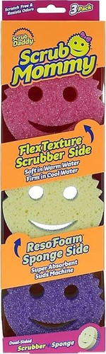 Scrub mommy spugna - mommy,