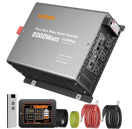 Inverter potenza onda - di,