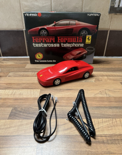 Yupiteru f113 ferrari - ye-f113,
