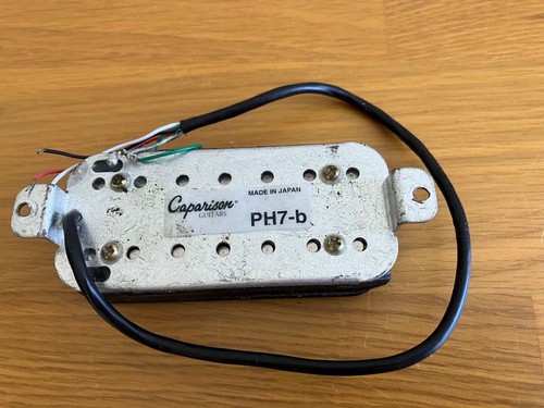 Caparison set pickup chitarra - caparison,