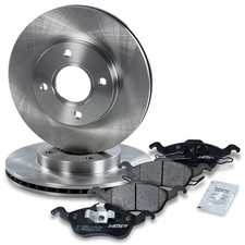 DISCHI FRENO ATEC VENTILATI