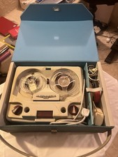 Registratore A Bobine Anni 60