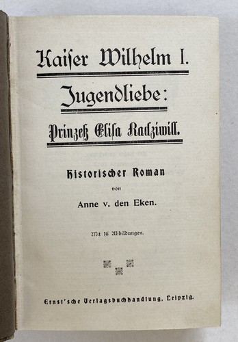 Eken kaiser wilhelm - eken,