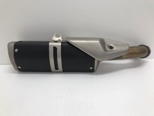 TERMINALE SCARICO MARMITTA KTM