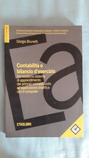 CONTABILITA' E BILANCIO D' ESERCIZIO  libro a cura di GIORGIO BRUNETTI Ediz ETAS