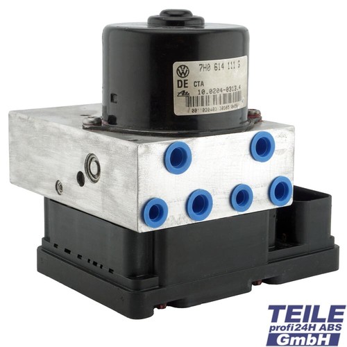 Centralina abs t5 - vw,