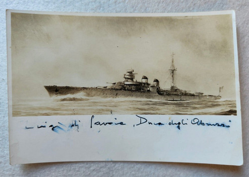 Photo fascism rsi navy - fascism,