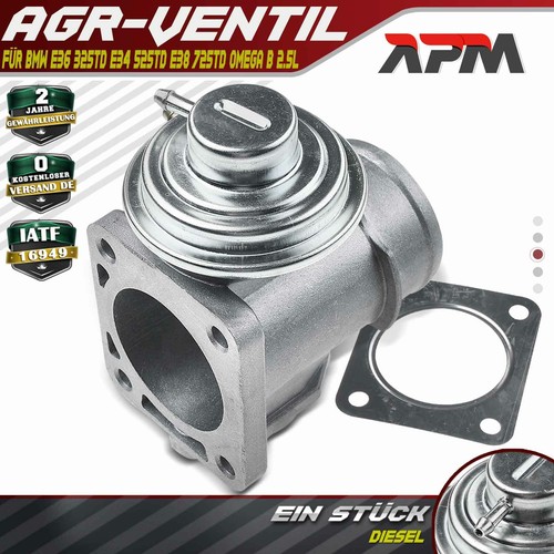 Valvola egr per bmw e36 - valvola,