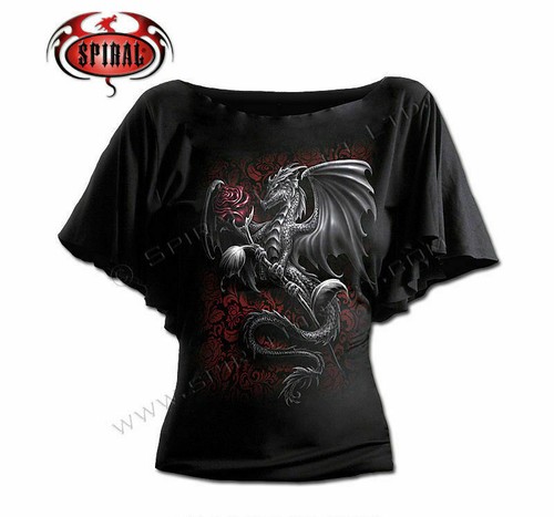 Spiral direct dragon rose - spiral,