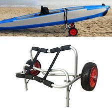 Carrello per kayak Fornisce