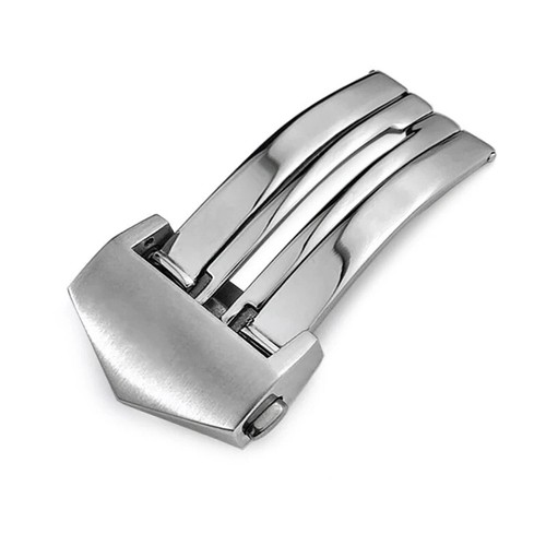 Acciaio inox spingere bottoni - spingere,
