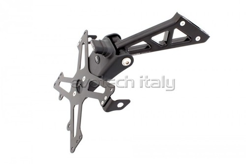 Portatarga evotech ducati 1098 - portatarga,