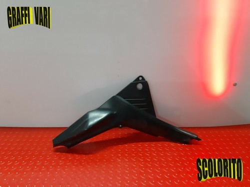 Scocca codone sinistra - scocca,