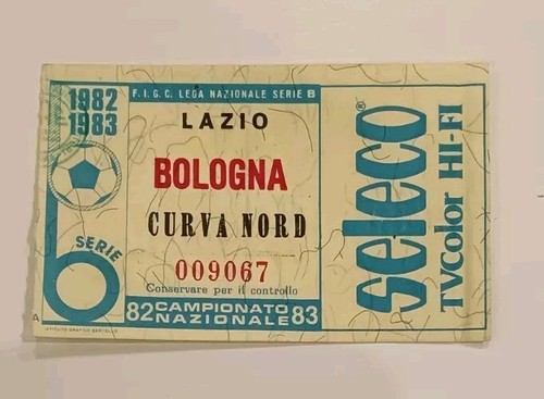 Biglietto ticket stadio lazio - ticket,