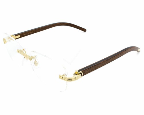 Cartier gold brown - cartier, 56mm-145mm