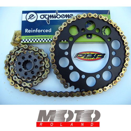 Kit trasmissione catena honda - kit,
