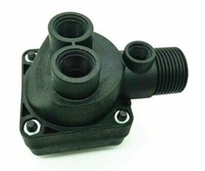 1x Tire Changer Air Blast Dump