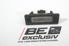 Audi Q5 8R 3.0 TDI luce targa