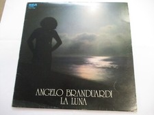 ANGELO BRANDUARDI - LA LUNA -