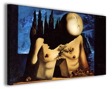 Quadri famosi Salvador Dalì XI stampa su tela canvas riproduzione
