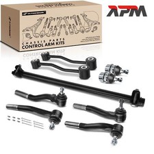 Kit 9 bracci trasversali anteriori sinistro destro per Jeep Grand Cherokee II WG WJ 1999-2005