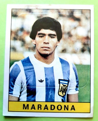 Figurina panini 1979 diego - panini,