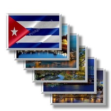 CU - Cuba - frigo calamite