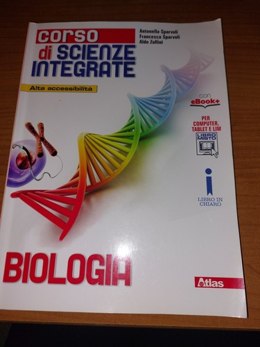 Corso scienze integrate - di,