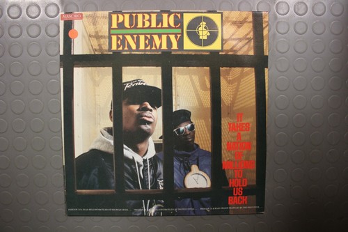 Public enemy takes a - –,
