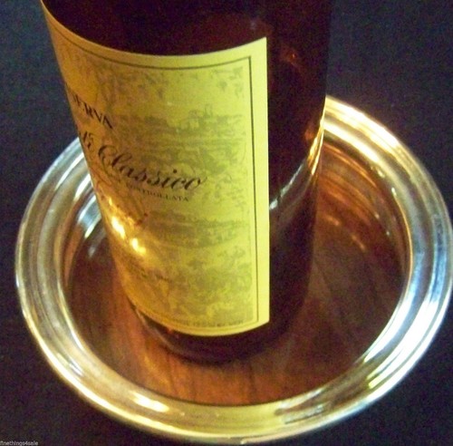 Gorham silver sottobicchiere - gorham,