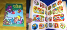 Jacovitti diario vitt 1980 - jacovitti, 1980/81