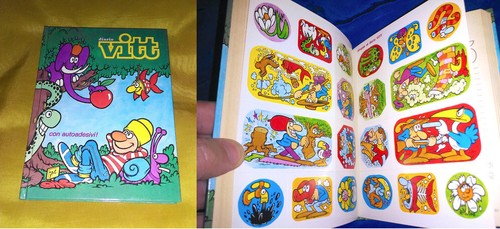 Jacovitti diario vitt 1980 - jacovitti,