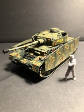 1/72 WW2 Panzer tedesco IV