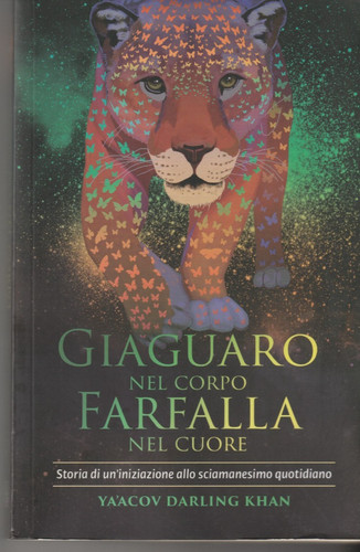 Giaguaro nel corpo - ,, farfalla
