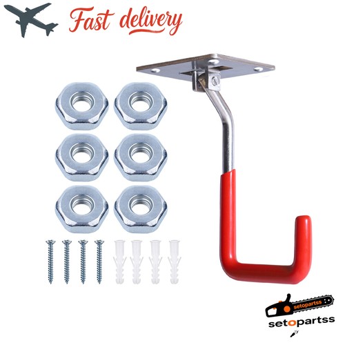 Sprocket cover bar nut kit - bar,