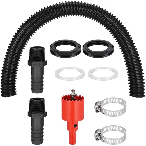Kit raccordi tubo - tubo,, raccordo