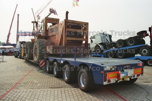Camion foto rimorchio