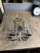 Applique da parete ornato