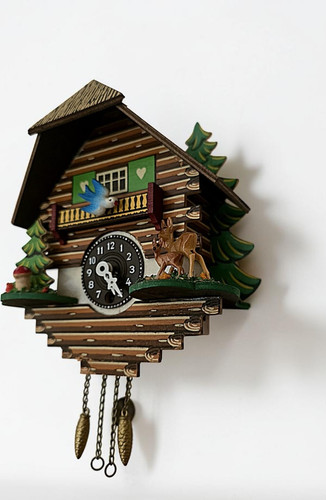 Orologio cucù stile - a, casa